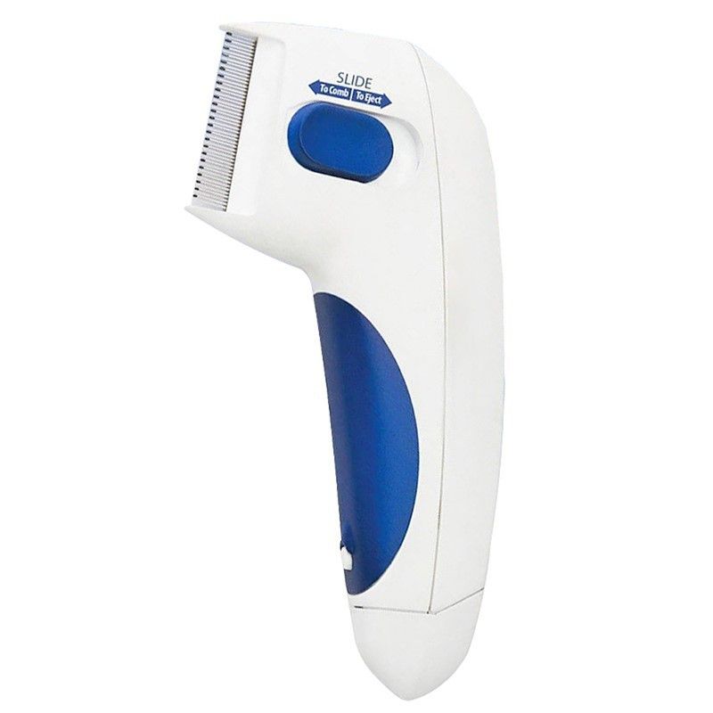 

Электрическая расческа для удаления блох у кошек, расческа для удаления блох у собак, расческа для удаления вшей, расческа для удаления вшей у собак и кошек, очиститель, товары для питомцев Electric flea comb