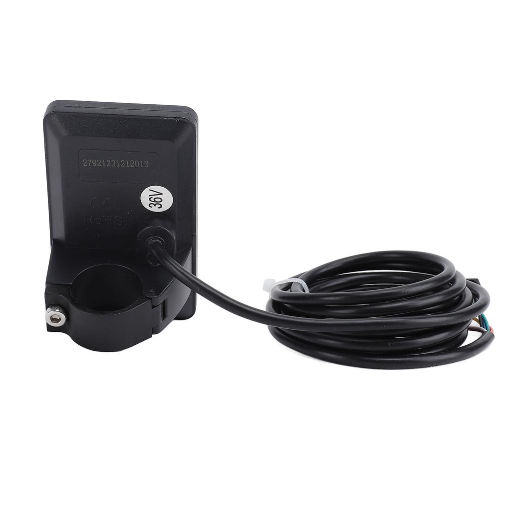 36V 48V 60V 350W Electric Bike Controller Kit Aluminum Alloy Brushless Motor Controller with G31