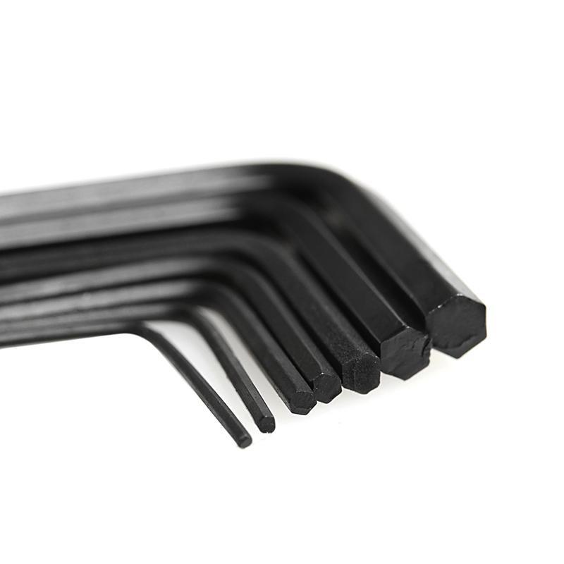 Essential Wrench Spanner Collection For Hobbyists Professional Technicians 7pcs