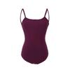 Little Thing Junior Adult Camisole Ballet Perfect for Practice and Sizes 8 Colors & (Shoulder Strap) Leotard, Cotton, Lined, Flattering, Skirtless,