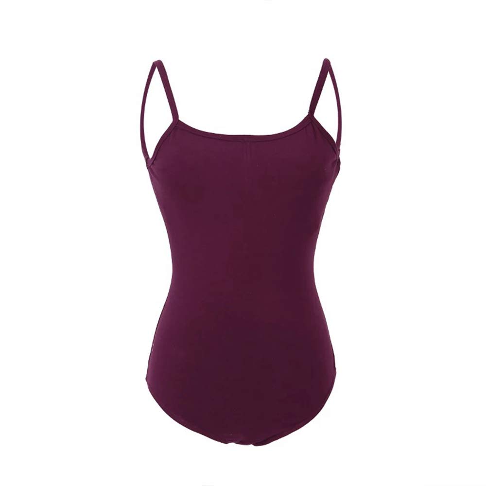 Little Thing Junior Adult Camisole Ballet Perfect for Practice and Sizes 8 Colors & (Shoulder Strap) Leotard, Cotton, Lined, Flattering, Skirtless,