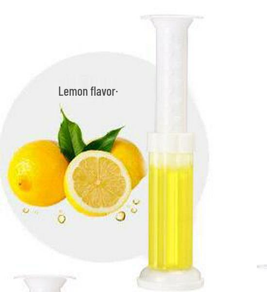 Little Flower Toilettengel: Duftender Deodorant & Geruchsentferner, 12 Düfte für Badezimmerfrische