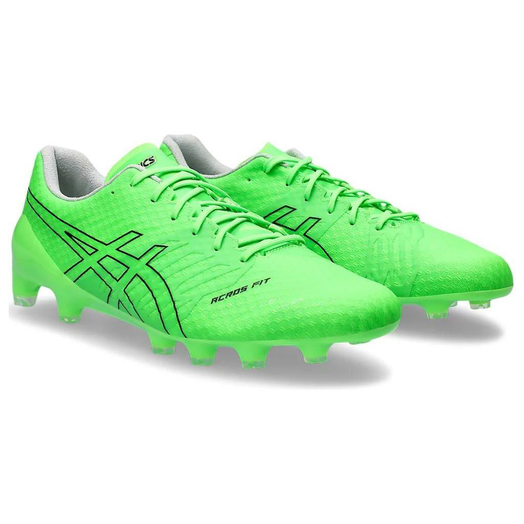 Asics Ds Light Series Acros 2 Comfortable Versatile Ag (Rubber Short Stud) Soccer Shoes Men Soccer Shoes Green 1101A046-300