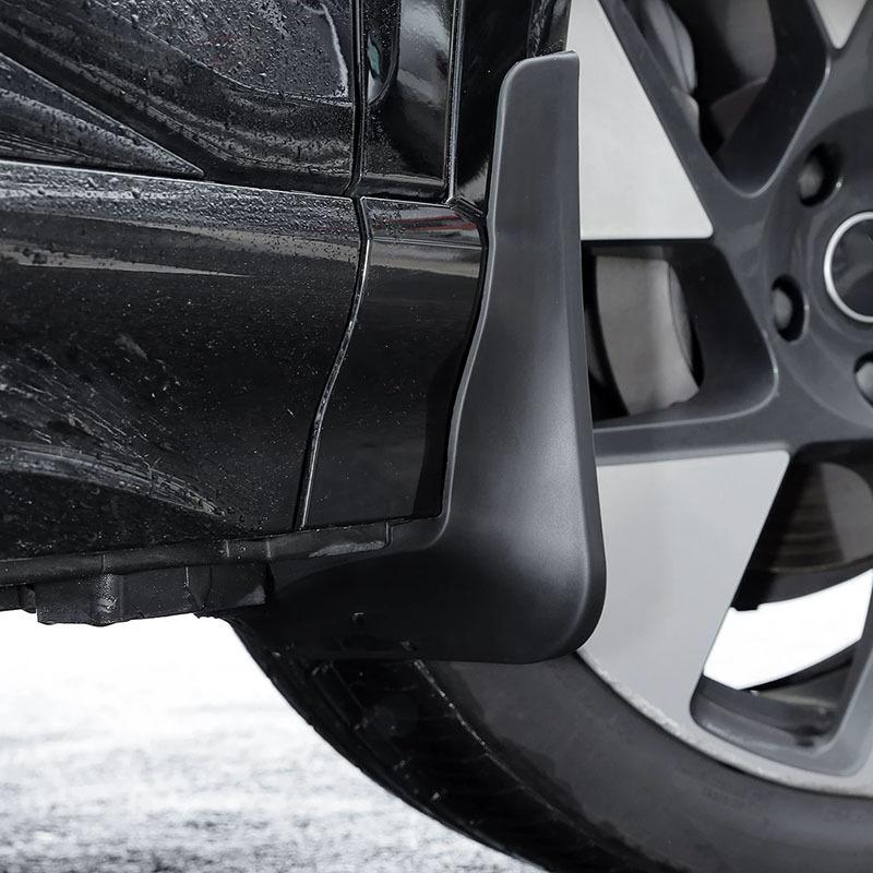 For Q6 E-Tron 2026 2027 Mud Flaps Splash Guards Rears Fender Liners Dirt Proof Doors Guard Modification Accessories
