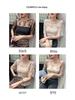 Women's See-Through Bell Sleeve Lace Top - 2025 Fairy Style Hollow Out Mesh Gauze Layer