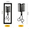 Hair Cutting Scissors Hairdressing Scissors, Salon Haircut Scissor Comb, Hairdressing,