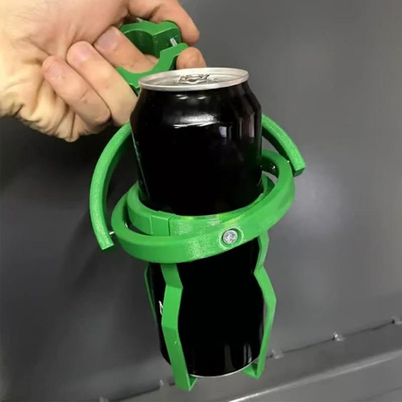 Multifunctional Gyro Drink Holder Auto Leveling Cup Holder Gyroscopic Cup Holder Expander Rotating Anti Spill Drink Cage