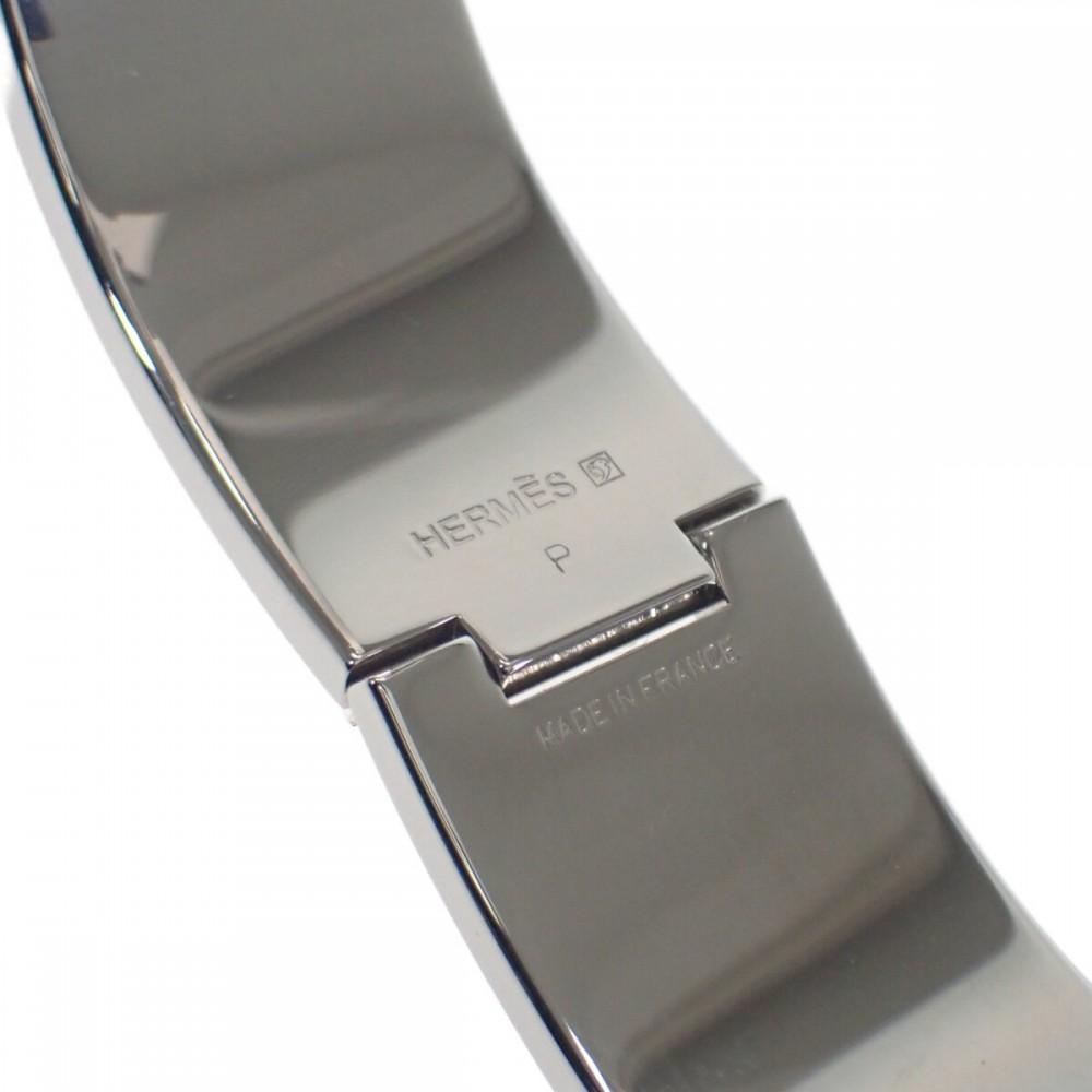 HERMES Bangle Aldoise Enamel Mens