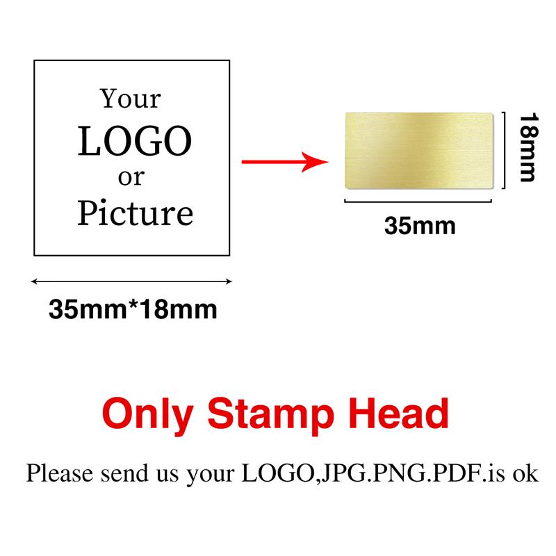 Custom Stamps Metal Stamps Wax Seals Stamps Customize Your Own Logo Gift Stamps Invitation Stamps Personalized Wedding Stamp