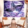 VALORANT Tapestry, Wall Hanging Tapestry, Pattern Tapestry for Dorm Bedroom Living Room Wall Art Photography Backdrop