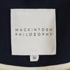 MACKINTOSH PHILOSOPHY Made in Japan by Sanyo Shokai No color coat 36 Women Used