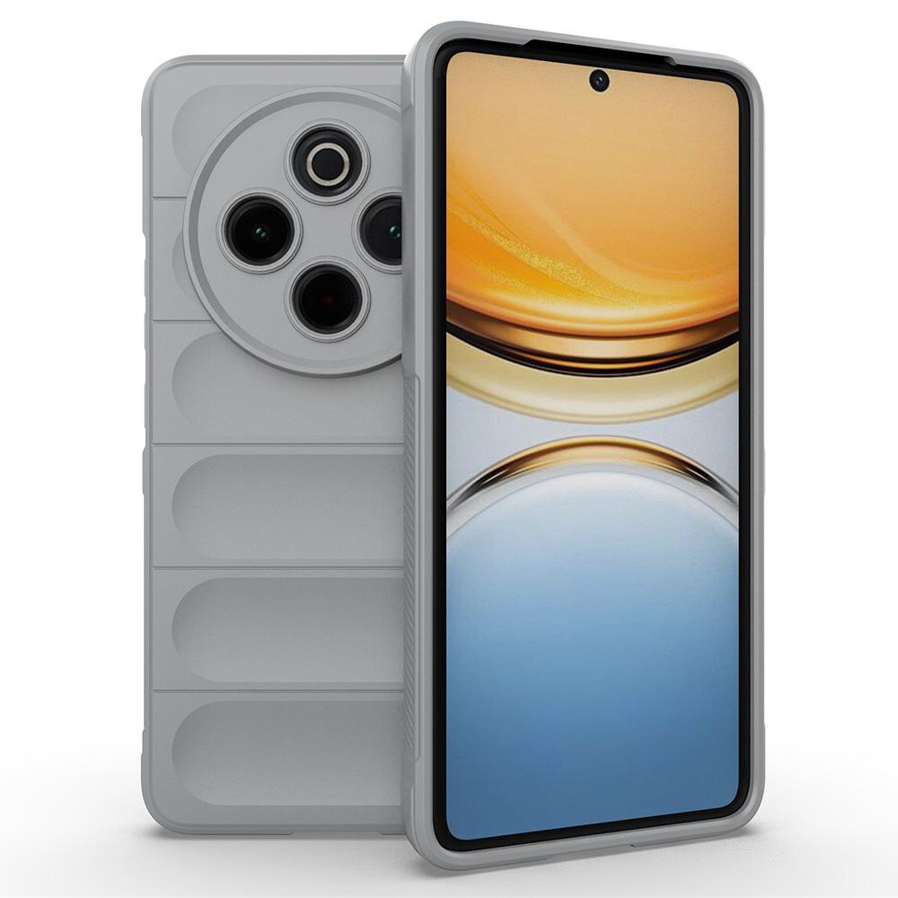 For Vivo Y300 Pro 5G Case Anti-Drop Soft TPU Rugged Phone Back Cover