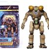 Pacific Rim 2 Crimson Typhoon & Gipsy Avenger Action Figures with Double Blades