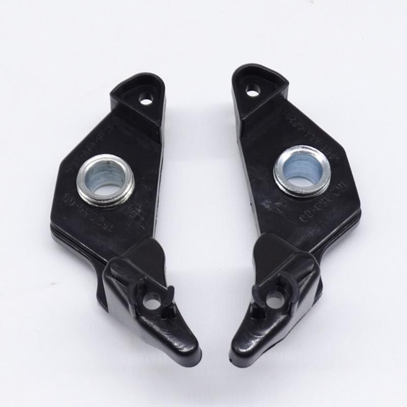 Licht Halter Wärme Beständig Reparatur Klammern Clips Für E60 Scheinwerfer Halterung