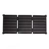 Caricabatterie Solare Pieghevole 21W 5V 12V ETFE Power Bank Portatile per Telefono Pacco di Ricarica Solare