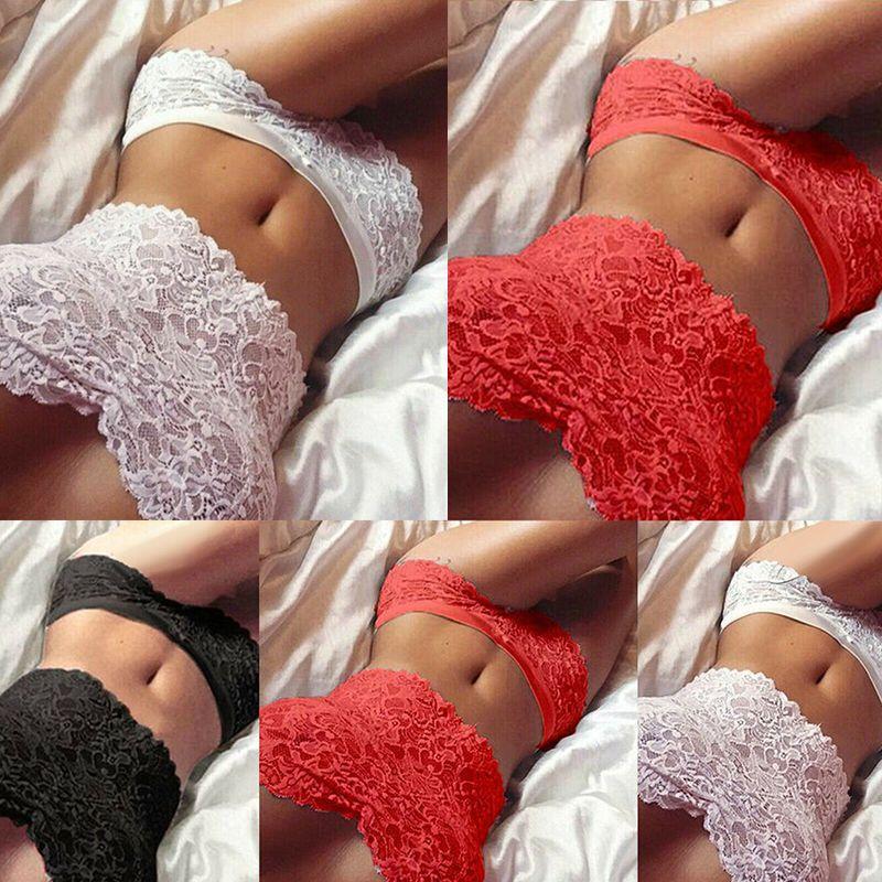 Dessous Sexy Damen Spitze Top BH Damen Tanga Unterwäsche Set Nachtwäsche Nachtwäsche
