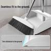 Jialibang Soft-Bristle Broom & Dustpan Set