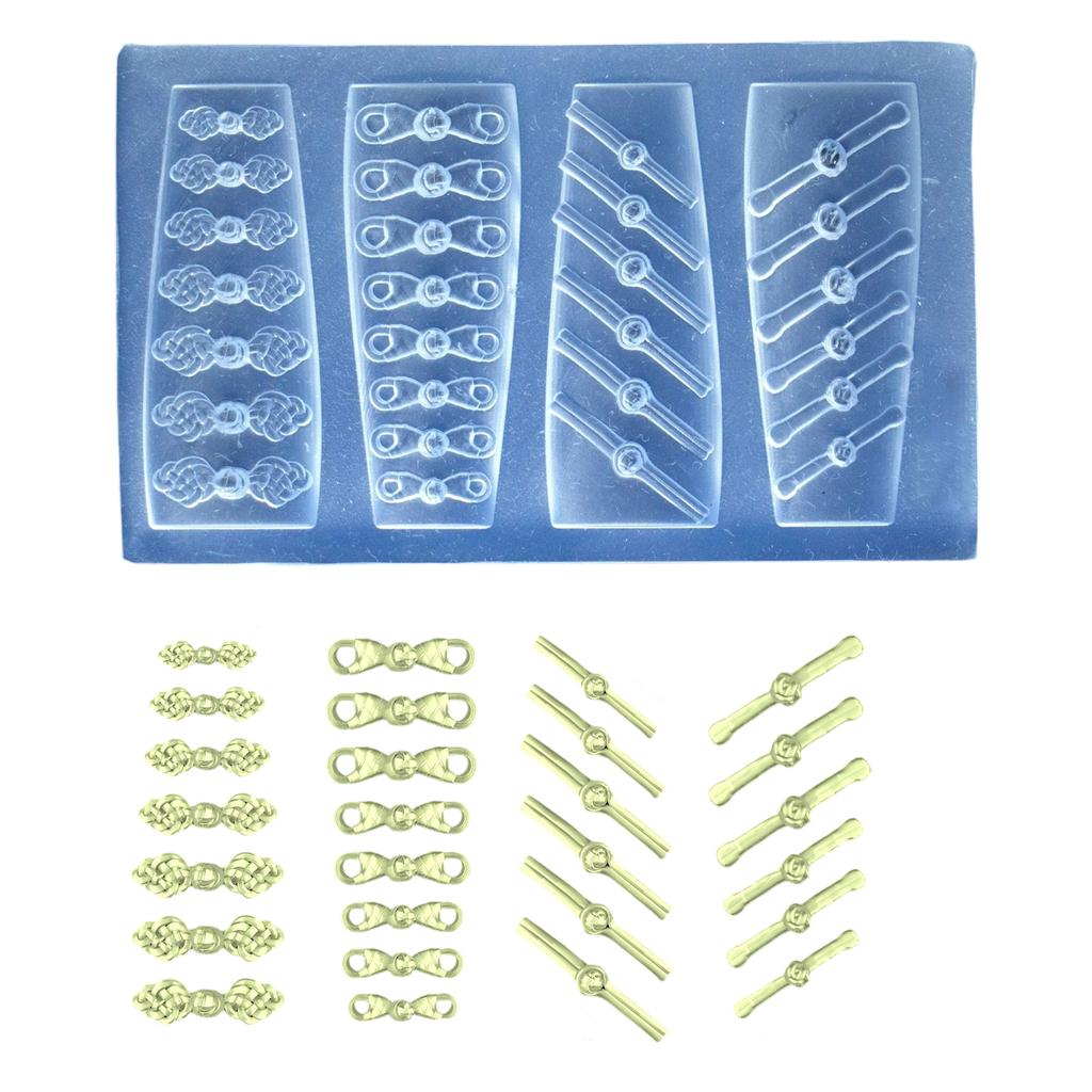 3D Schnitzblume Nagelkunst Form Silikonvorlage für DIY Florale Resin Designs und Kreative Nageldekorationen