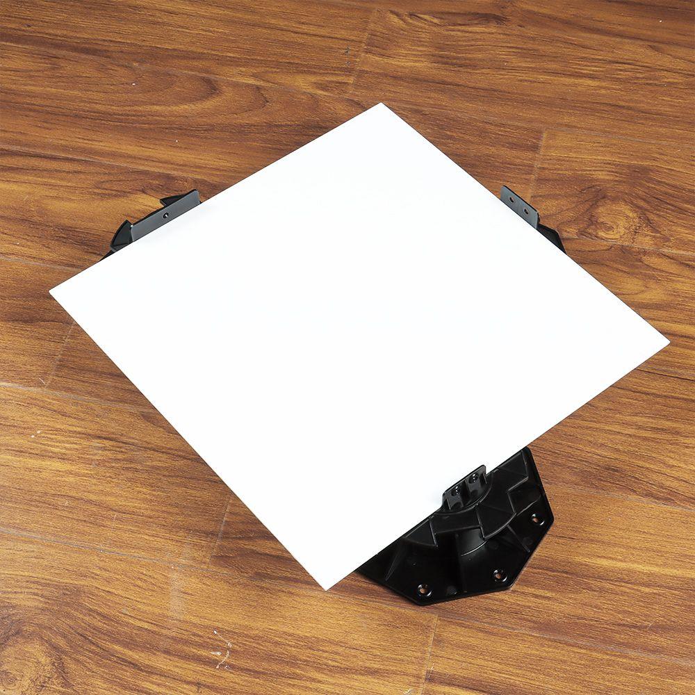 Weatherproof WPC Easy to Use Wood Height-adjustable Terrace Bearing Slab Bearing Pedestal Bearing