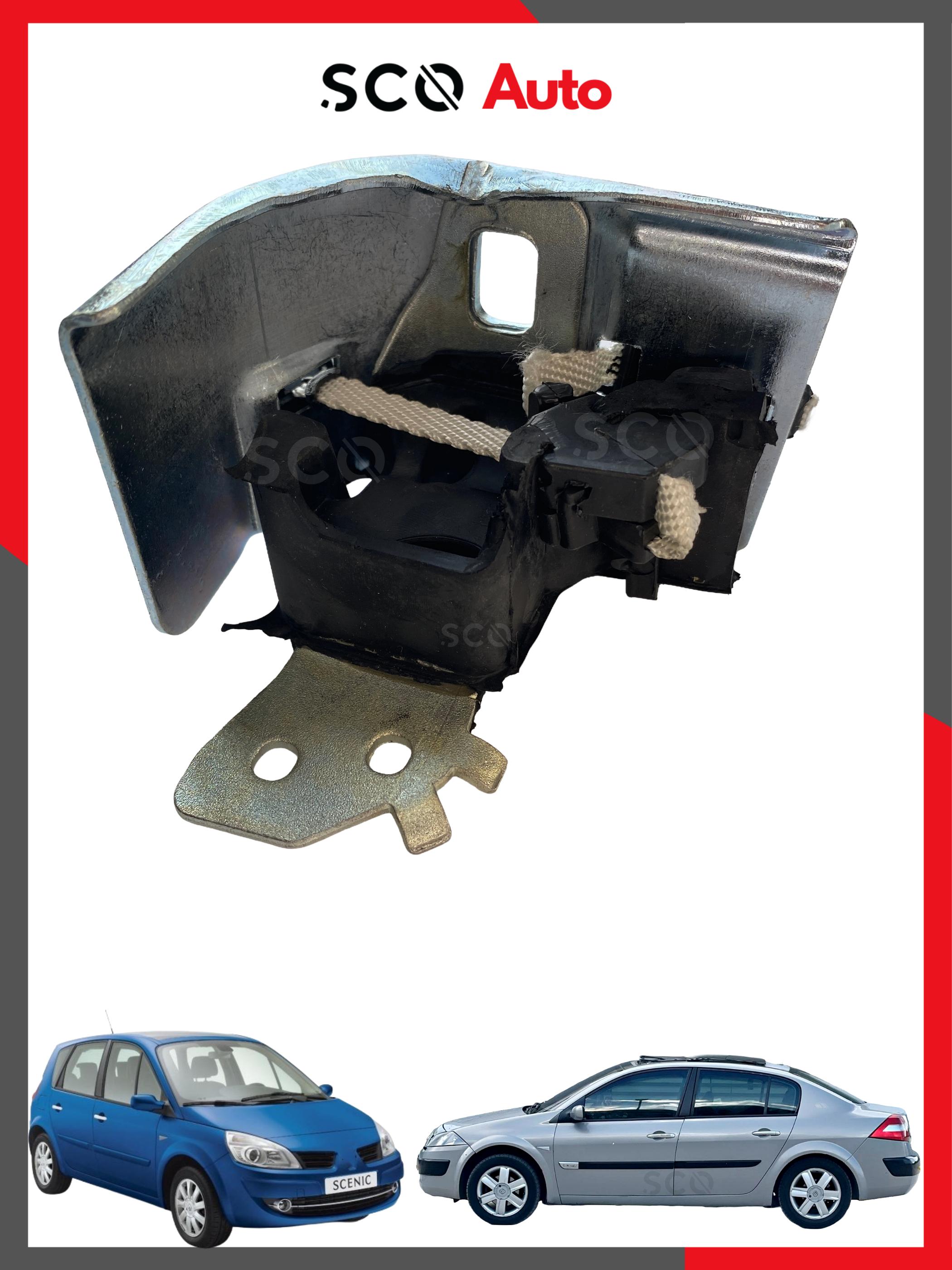 

Заднє кріплення вихлопної системи для Renault Megane II для Scenic II Металевий тримач вихлопної системи для Megane 2 8200035448