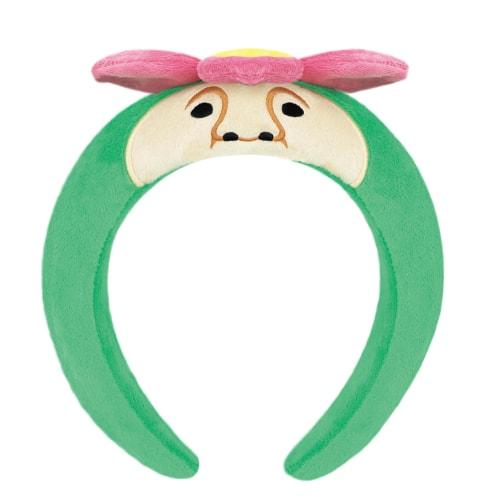 Ost Kobito Zukan Plush Headband Little Hanagashira 260566 Headband