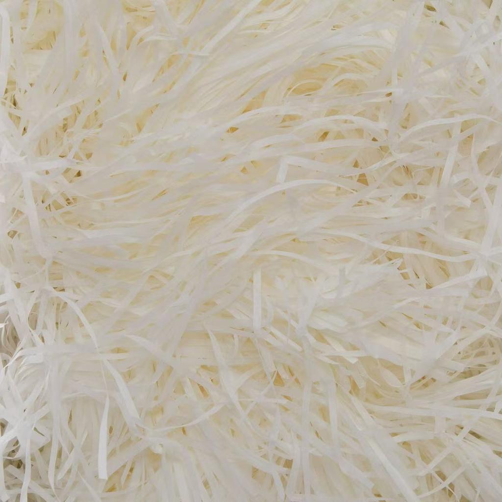 Multicolored Shredded Crinkle Paper Strands Shredded Crinkle Confetti DIY Gift Box Filling Party Wedding Christmas Decor