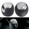 Dust Resistant Design Leather Gear Shifter Head Fitment Available Here
