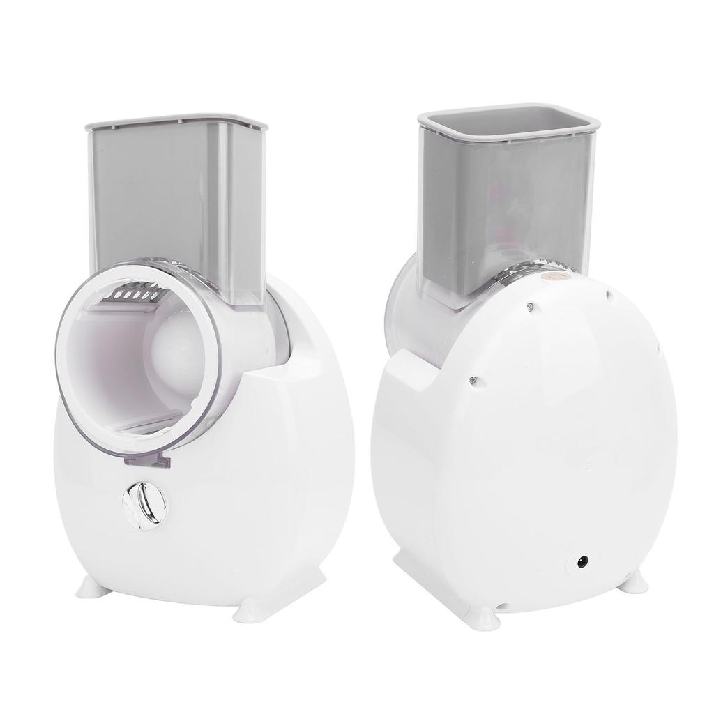 Electric Cheese Grater Stainless Steel Automatic Multifunctional Vegetable Shredder Electric Salad M