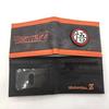 Anime Naruto Silicone Women Men Coin Purse Bank ID Card Holder Premium Card Clip Bag Cartoons Cosplay Short Wallets Toys Gifts