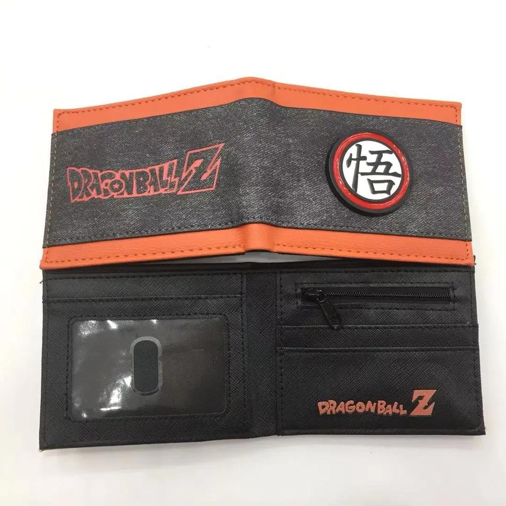 Anime Naruto Silicone Women Men Coin Purse Bank ID Card Holder Premium Card Clip Bag Cartoons Cosplay Short Wallets Toys Gifts