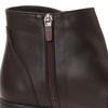 VAINER Women S bootS Brown 318c