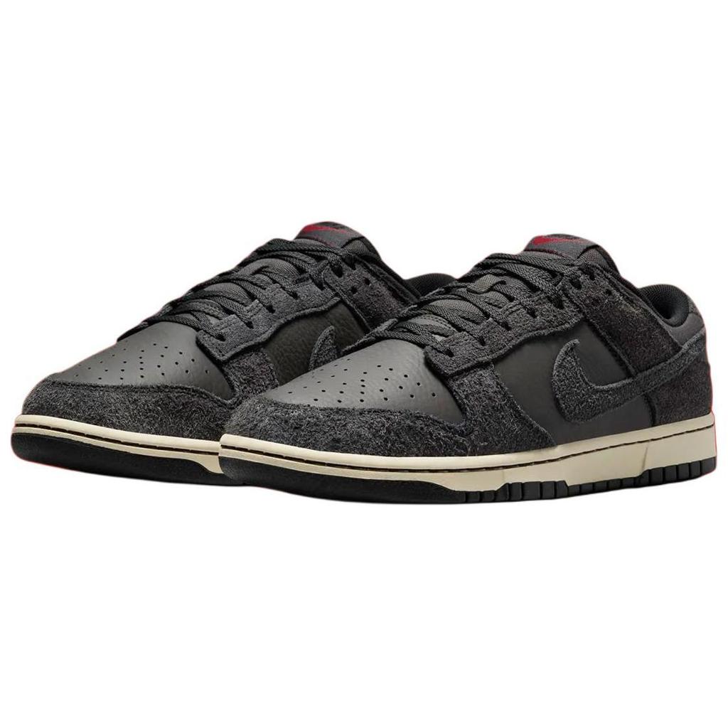 Nike Dunk Low Premium Black Off Noir Skate Shoes Sneakers HF3145-001