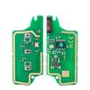 KEYYOU For Citroen C5 X7 C2 C3 C4 Grand Picasso Berlingo C6 C8 3 Buttons light Remote Car Key VA2/HCA 433Mhz ID46 CE0523 Ce0536