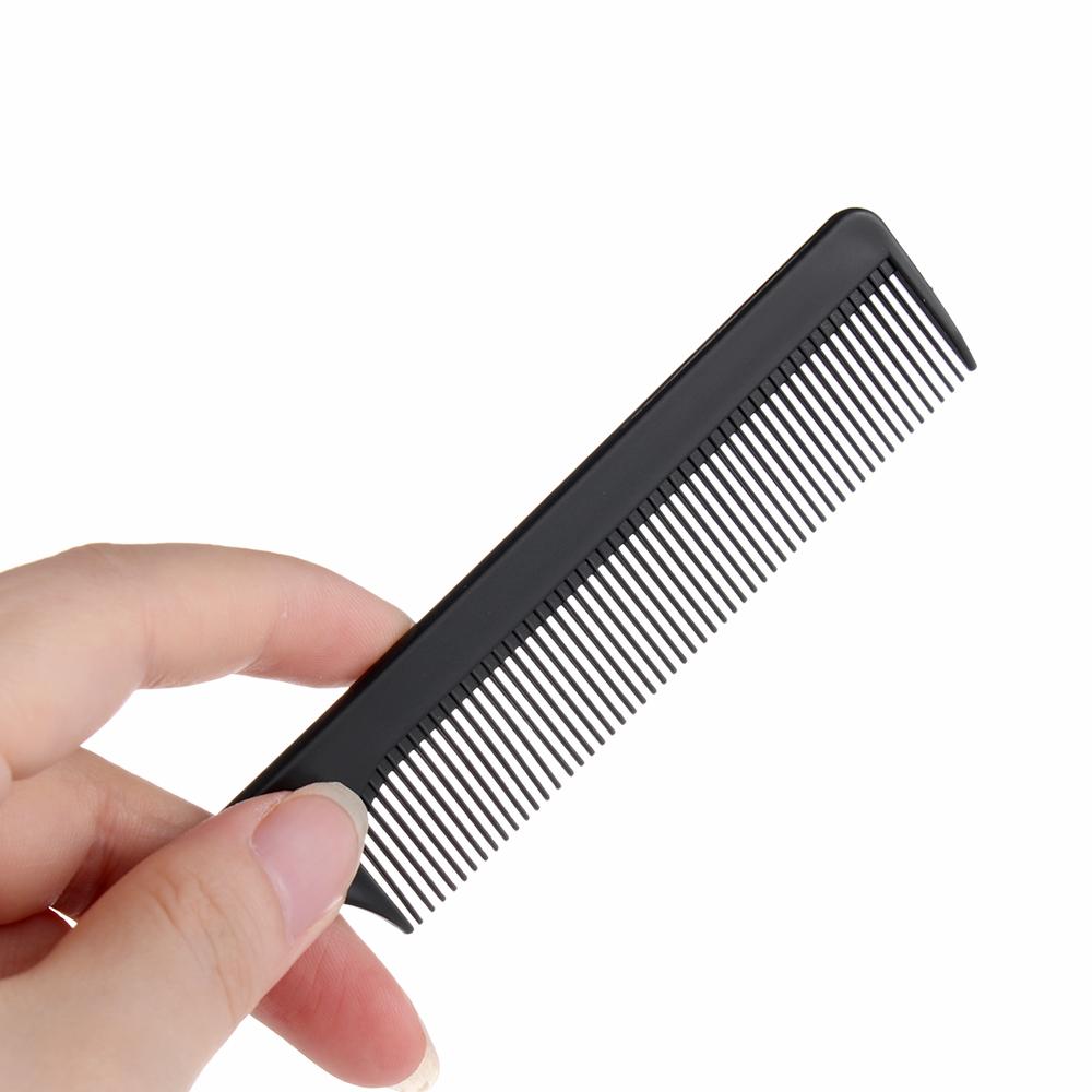 Salon Tool Barber Hair Extensions Toothed Pin Tail Foiling Highlighting Hair Comb Hair Brush