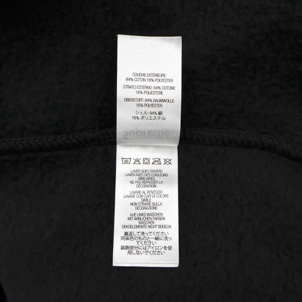 Supreme GOODENOUGH Hooded Sweatshirt Black