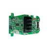 ABKI-For Ridgid 18V Li- Battery Charging Protection Circuit Board Control Motherboard Battery Management System