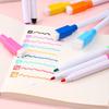 8-Color Erasable Whiteboard Marker Pens With Magnet For School And Office