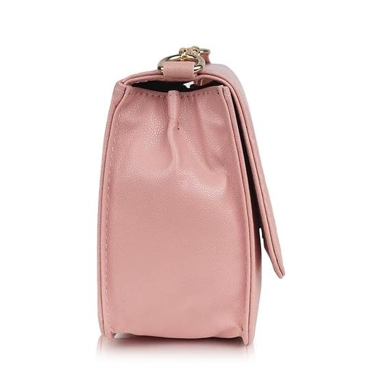 PLANX Synthetic Leather Stylish Sling Bag for Modern Girl/Women