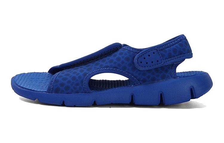 

Nike Sunray Adjust 4 Sports Sandal Blue Kids 386518-414 28