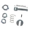 Door Lock Barrel Cylinder Repair Kit for For BMW 3 Series E46 323i 325i 328i 330i M3 51217019975 51218244049 51217019973