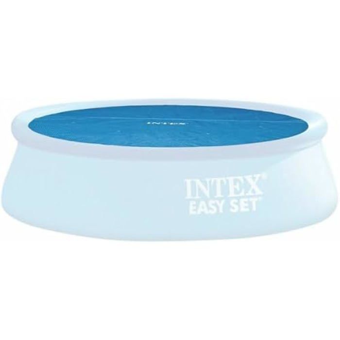 Couvre-piscines - INTEX - Estándar - Multicolore - 35,5 x 44,5 x 60 cm - Référence S8901718