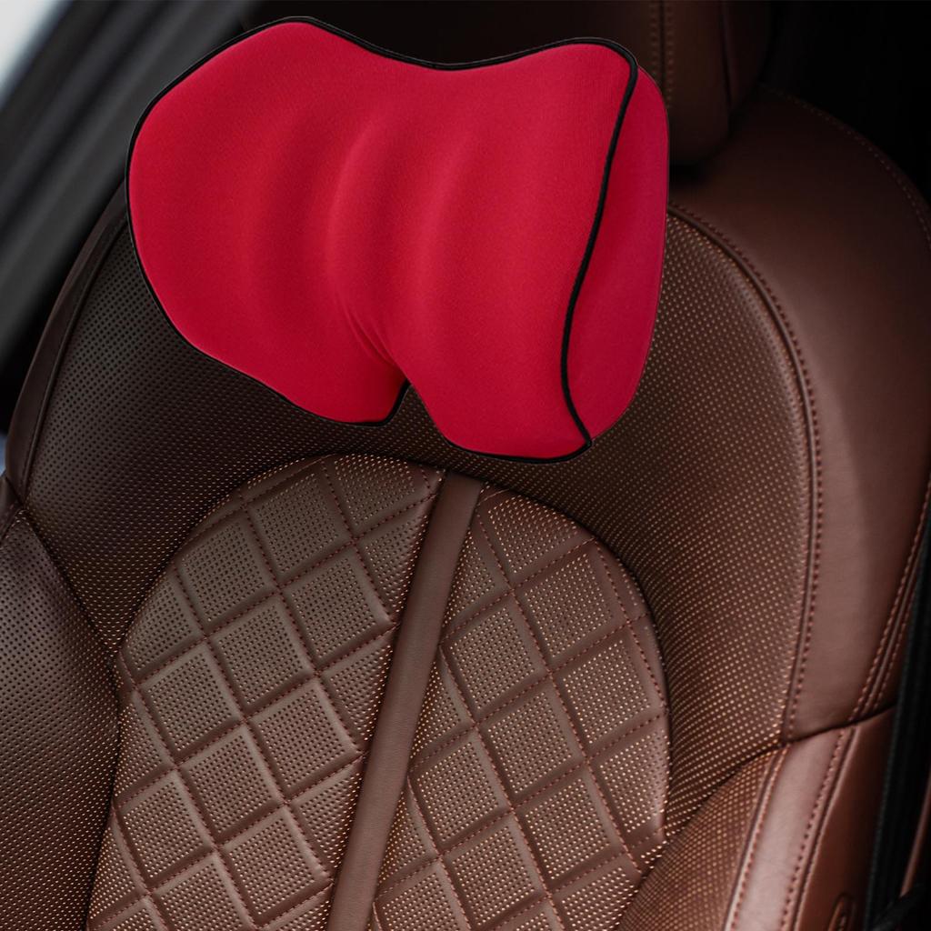 Neck Pillow Headrest Comfortable Memory Seat Rest Cushion For Driving