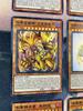 9 szt./zestaw Yu-gi-oh! Zrób to sam Samokontrola Zbierz Podpis Trading Flash Card Anime Kreskówka Prezent