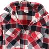 carhartt Check Langarm Westernhemd M Rote Serie Herren Gebraucht