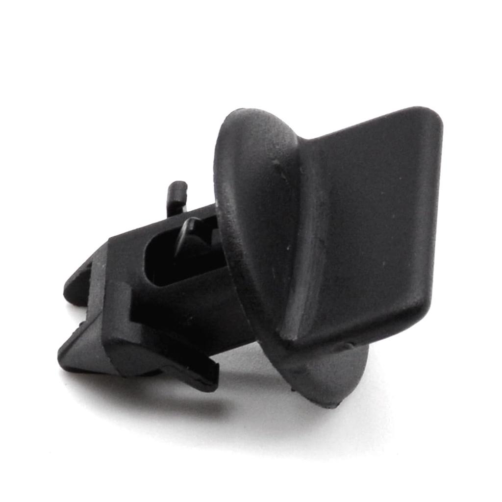10 Pcs Rear Bumper Trailer Tow Hitch Trim Cover Retainer Clips Compatible for GMC Acadia Yukon for Dodge Durango for Cadillac Escalade for Buick