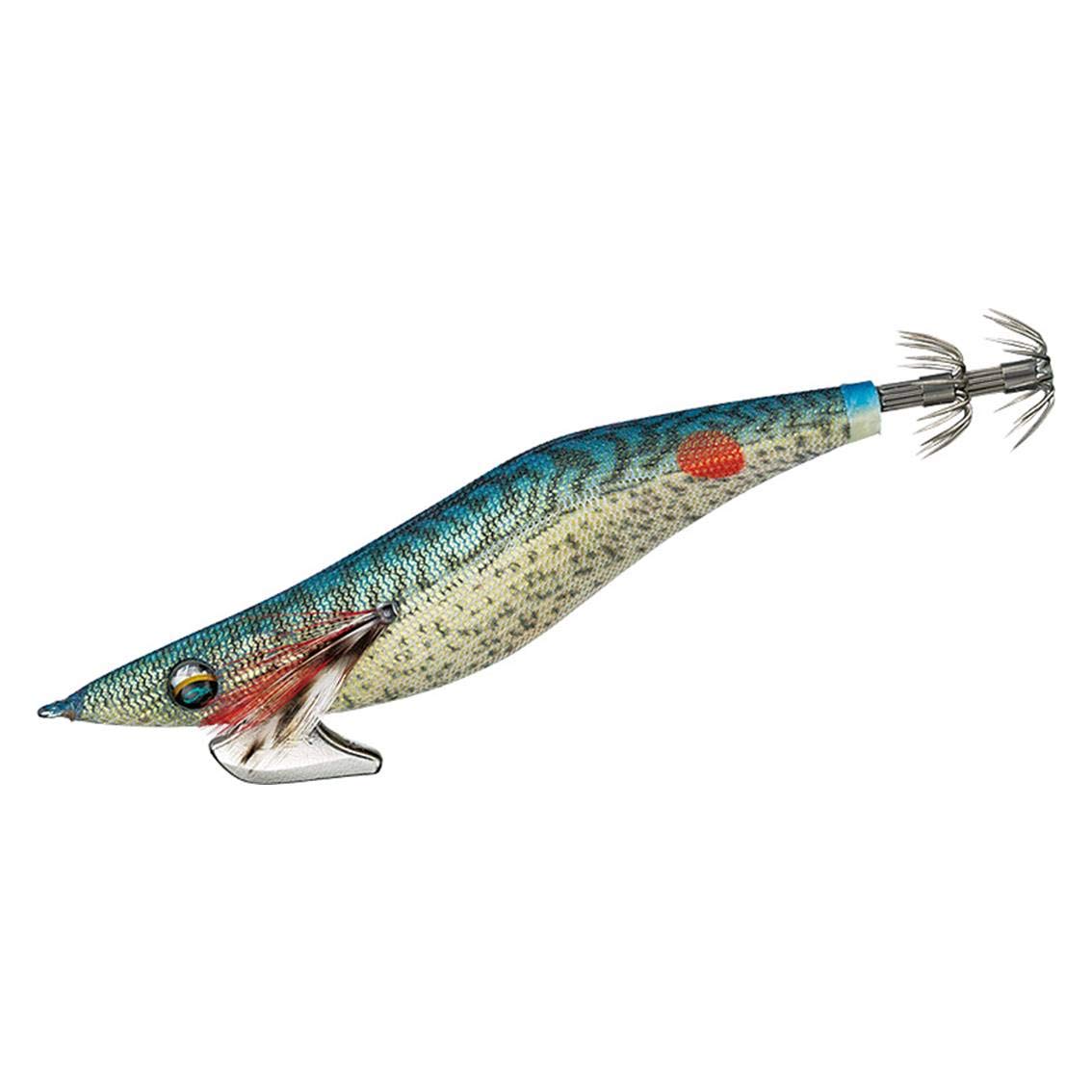

Daiwa Emeraldas Rattle Gold Squid Lure Gomasaba Japan 3.5 -