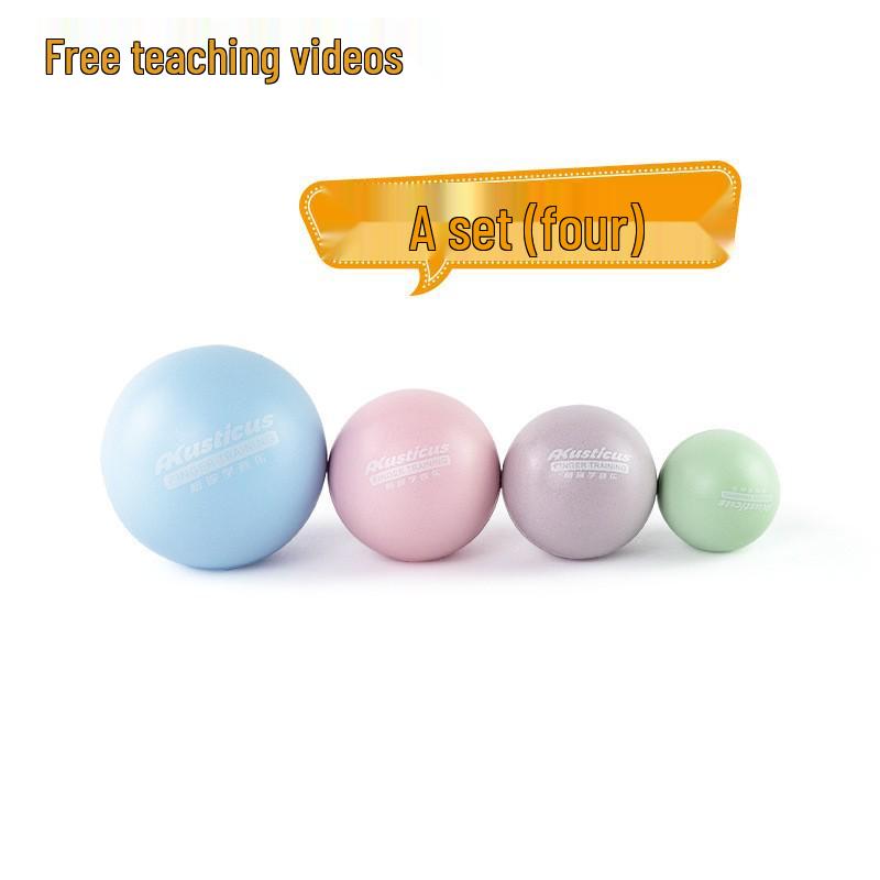 

Akusticus Piano Finger Strength Training Ball: Child s Hand Shape & Grip Corrector