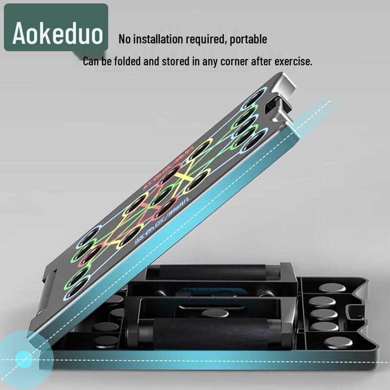 Multi-functional Push-up Board