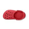Crocs Beya Beach Simple Casual Hole Sandals Red Children's Style