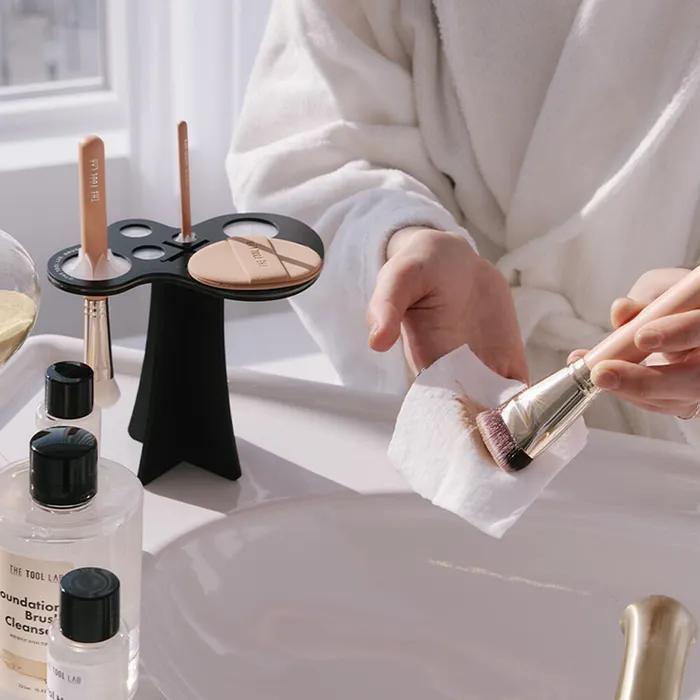 

[Brush Drying] The Tool Lab Brush Styler 2 Types (Brush Drying) white